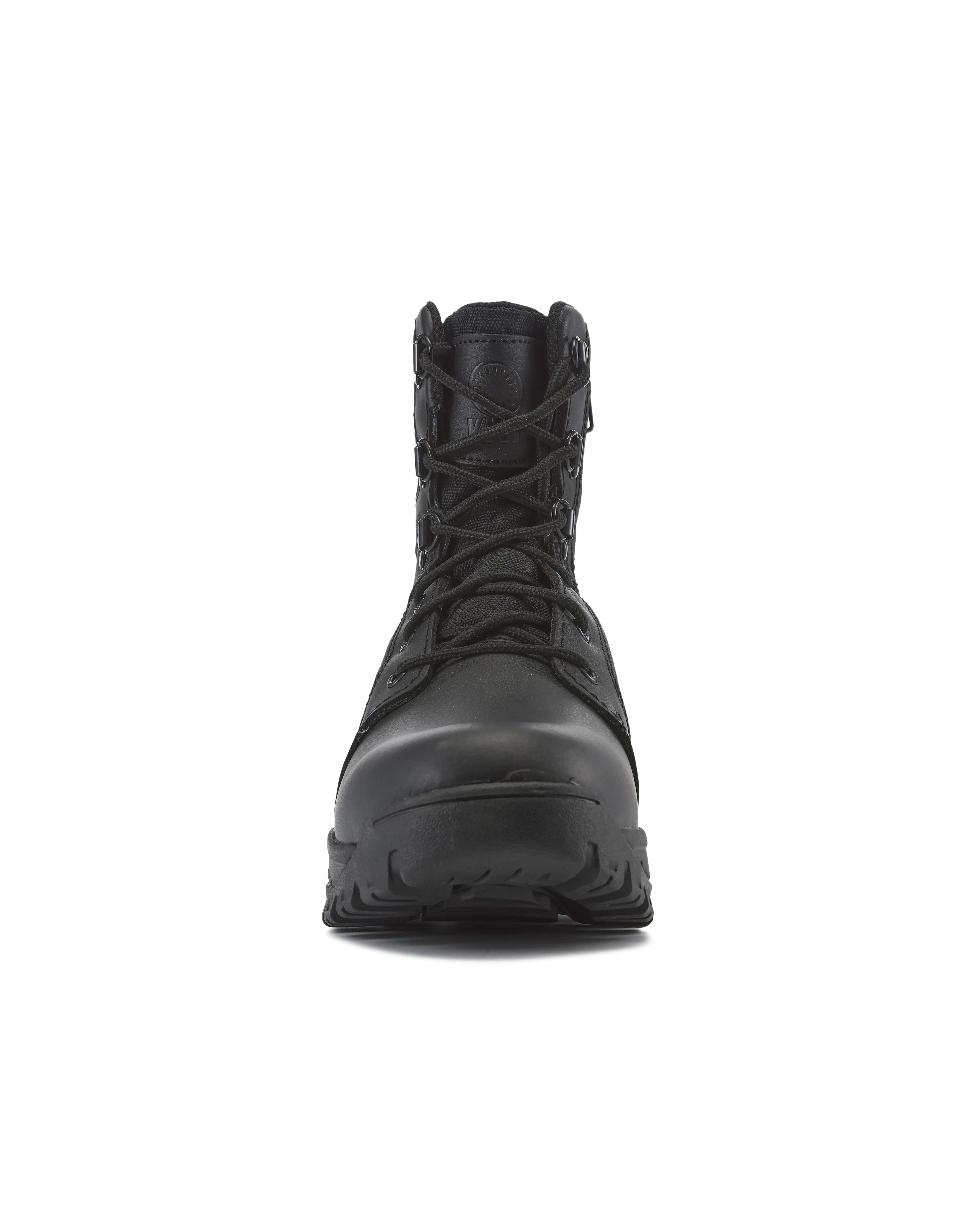 Soft Toe Tactical Boots Black 7