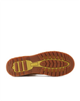 Kiwi Wheat steel toe waterproof cap-toe work boots, sole tread view