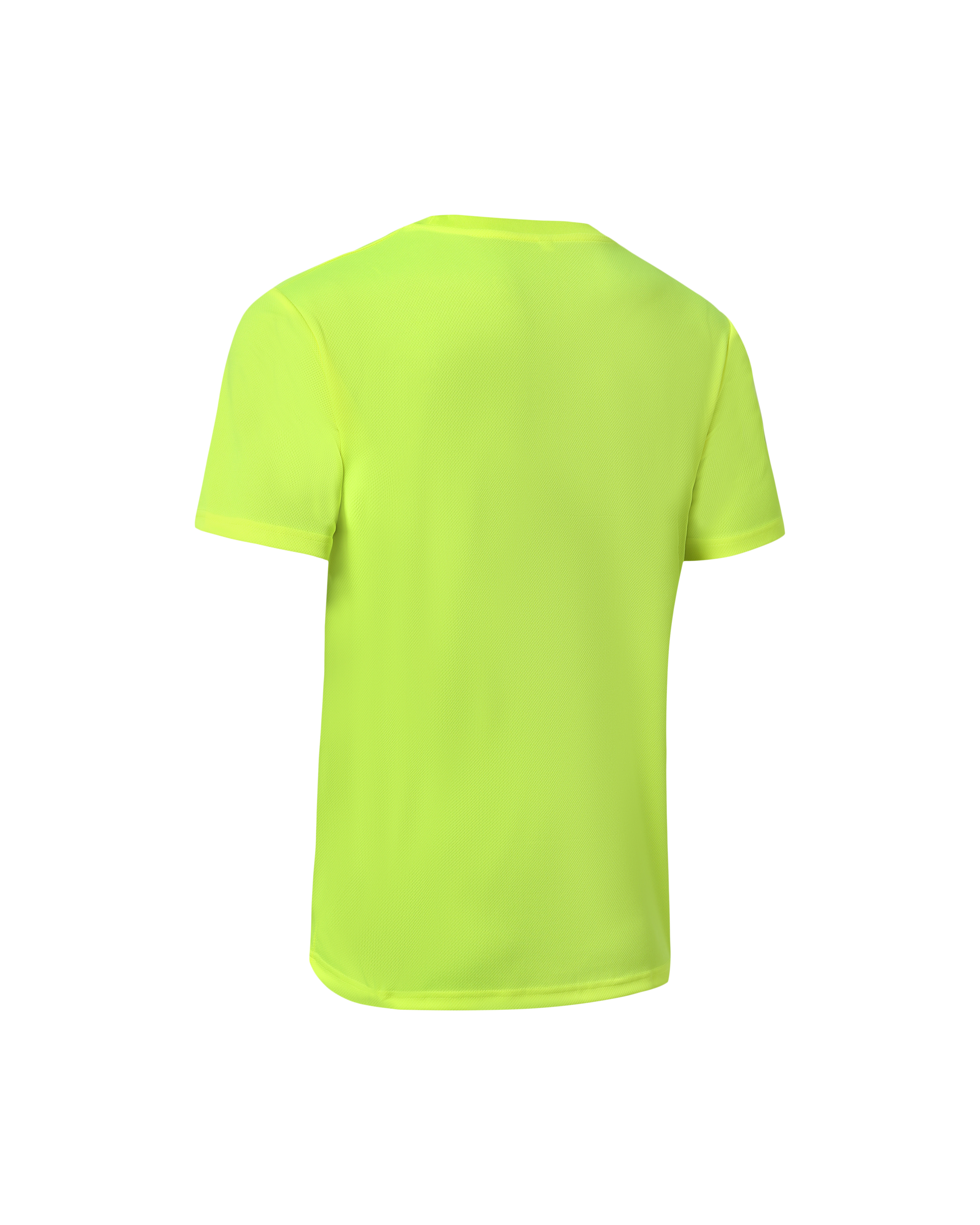 Hi Vis Short Sleeve Safety Shirt Neon | Kiwi Workwear