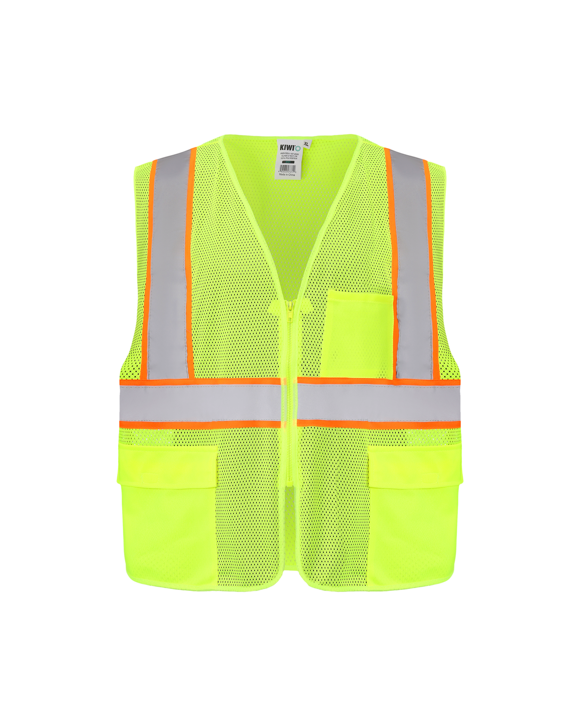 Kiwi Workwear 9.26 Arrival: Fall Safety Gear