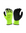 Kiwi Neon safety work gloves – protective grip PPE