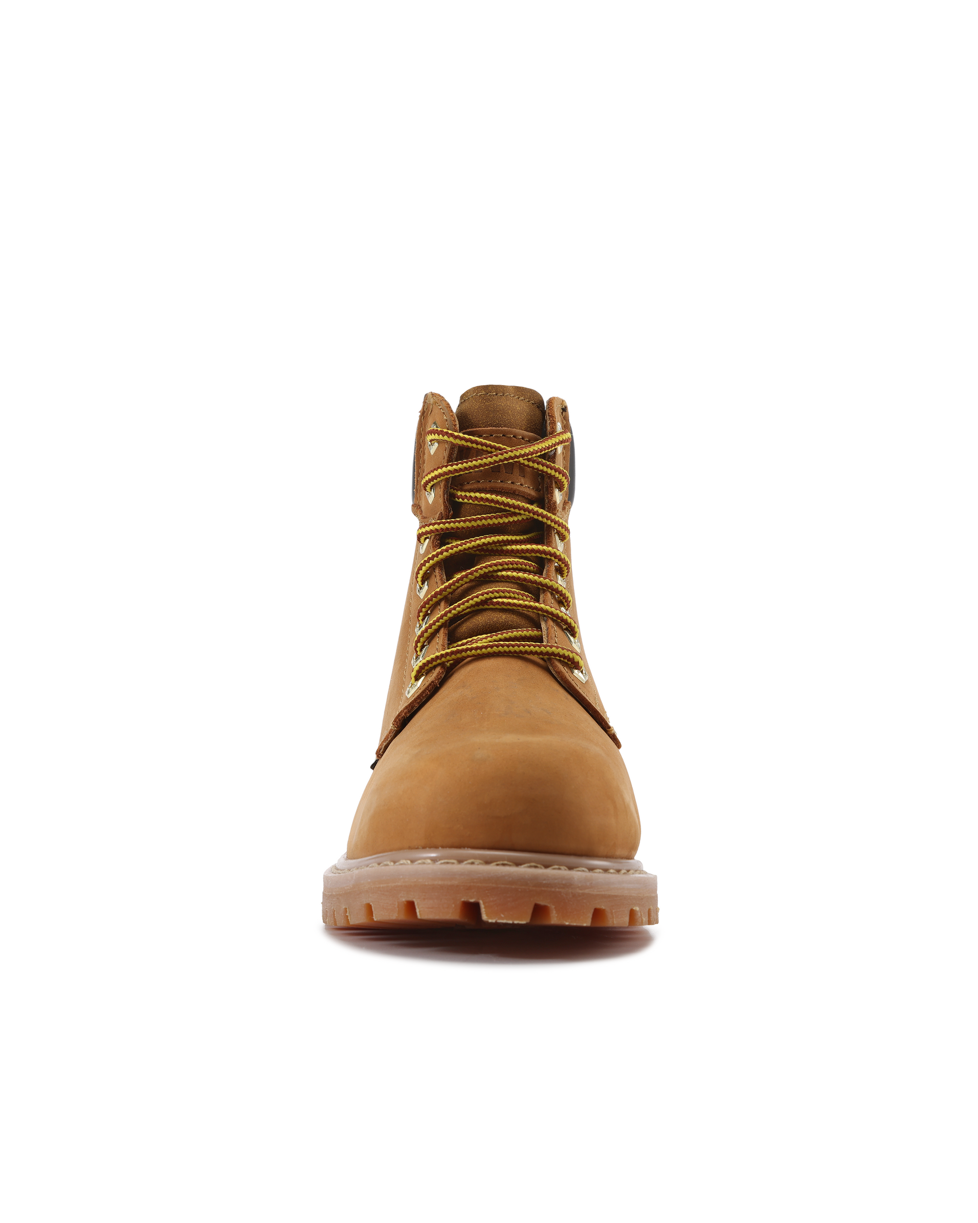 Kiwi Premium Wheat Nubuck 6" Steel Toe Water Resistant Work Boots [R60100]