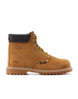 Kiwi Premium Wheat Nubuck 6" Steel Toe Water Resistant Work Boots [60100]