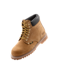 Kiwi Premium Wheat Nubuck Water Resistant Work Boots [P61100]: Presale