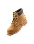 Kiwi Premium Wheat Nubuck Steel Toe Water Resistant Work Boots [R60100]