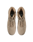 Kiwi Durable Sand Suede 6.5" Zipped Water Resistant Tactical Boots [R62100]