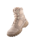Kiwi Rugged Sand Suede Zipped Water Resistant Tactical Boots [R62200]