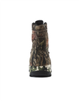 Kiwi Camo soft toe 7 inch waterproof tactical boots, back view
