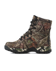 Kiwi Camo steel toe 7 inch waterproof tactical boots, inside view