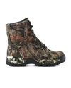 Kiwi Camo soft toe 7 inch waterproof tactical boots, outside view