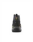 Kiwi Trail Grey Suede/Nylon 5" Steel Toe Water Resistant Work Boots [R63300]