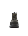 Kiwi Trail Grey Suede/Nylon 5" Steel Toe Water Resistant Work Boots [R63300]