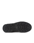 Kiwi Brown crazy horse composite toe waterproof tactical boots, sole tread view