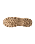 Kiwi Durable Sand Suede Zipped Water Resistant Tactical Boots [P62100]: Presale