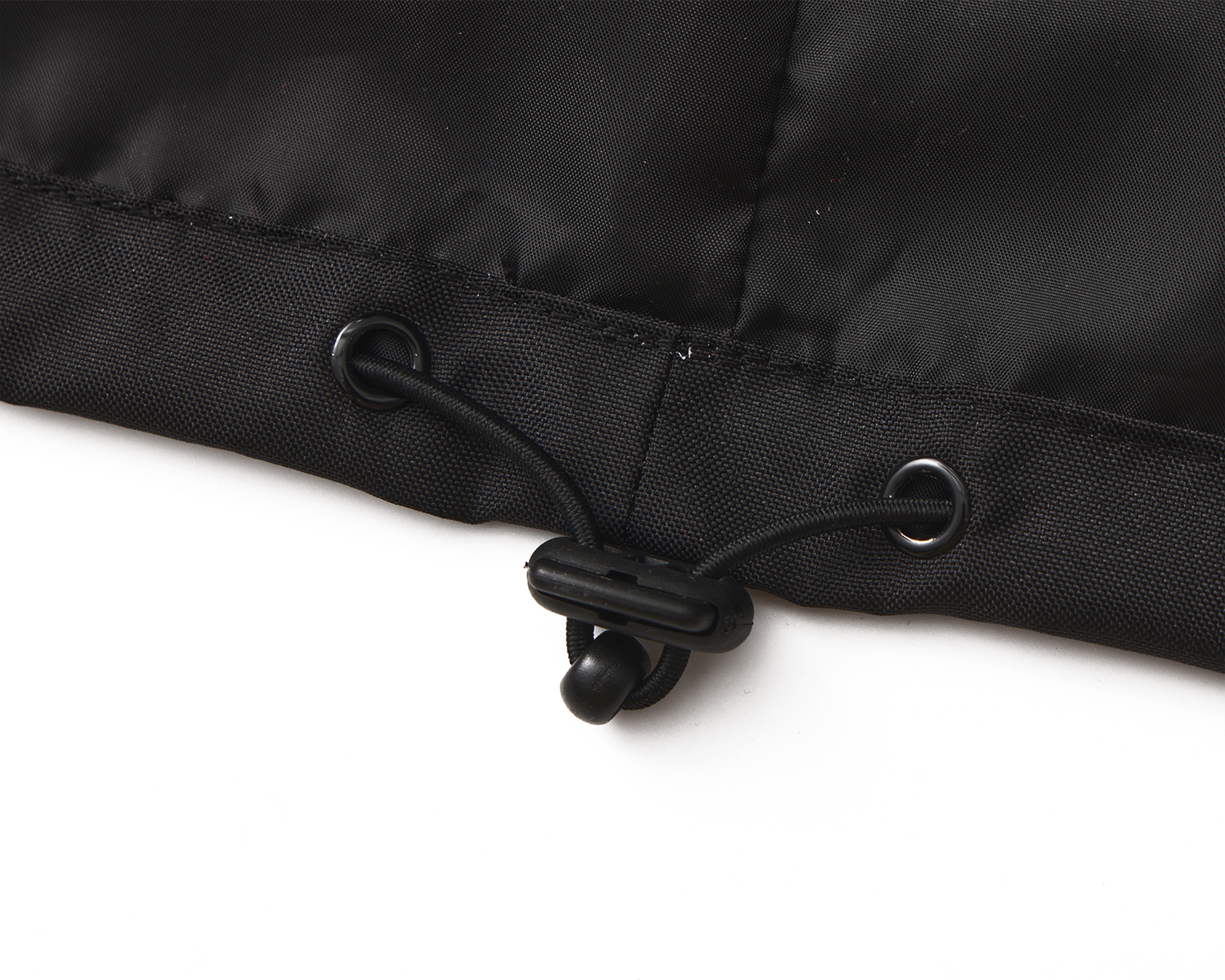 Kiwi High Visibility 3-in-1 Hooded &amp; Fleece Lined ANSI/ISEA 107-2020 Reflector Contrast Trimmed Water Resistant Black Safety Jacket [R71600]