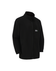 Kiwi High Visibility 3-in-1 Hooded & Fleece Lined ANSI/ISEA 107-2020, Type R, Class 3 Two Tone, Contrast Trimmed Water Resistant Neon Safety Jacket [71500]