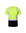 Kiwi Class 2 two tone neon hi vis short sleeve safety shirt, front view