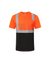 Kiwi Orange Class 2 shirt – hi-vis reflective safety workwear