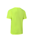 Kiwi High Visibility Neon Short Sleeve Safety Shirt [74200]