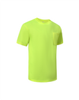 Kiwi High Visibility Neon Short Sleeve Safety Shirt [74200]