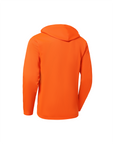 Kiwi High Visibility Orange Long Sleeve Safety Hoodie [75100]