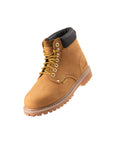 Safara Premium Wheat Nubuck Water Resistant Work Boots [6611]