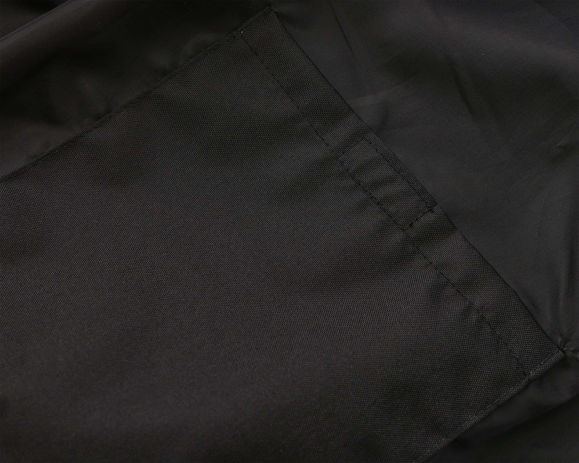 Kiwi High Visibility 3-in-1 Hooded &amp; Fleece Lined ANSI/ISEA 107-2020 Reflector Contrast Trimmed Water Resistant Black Safety Jacket [R71600]