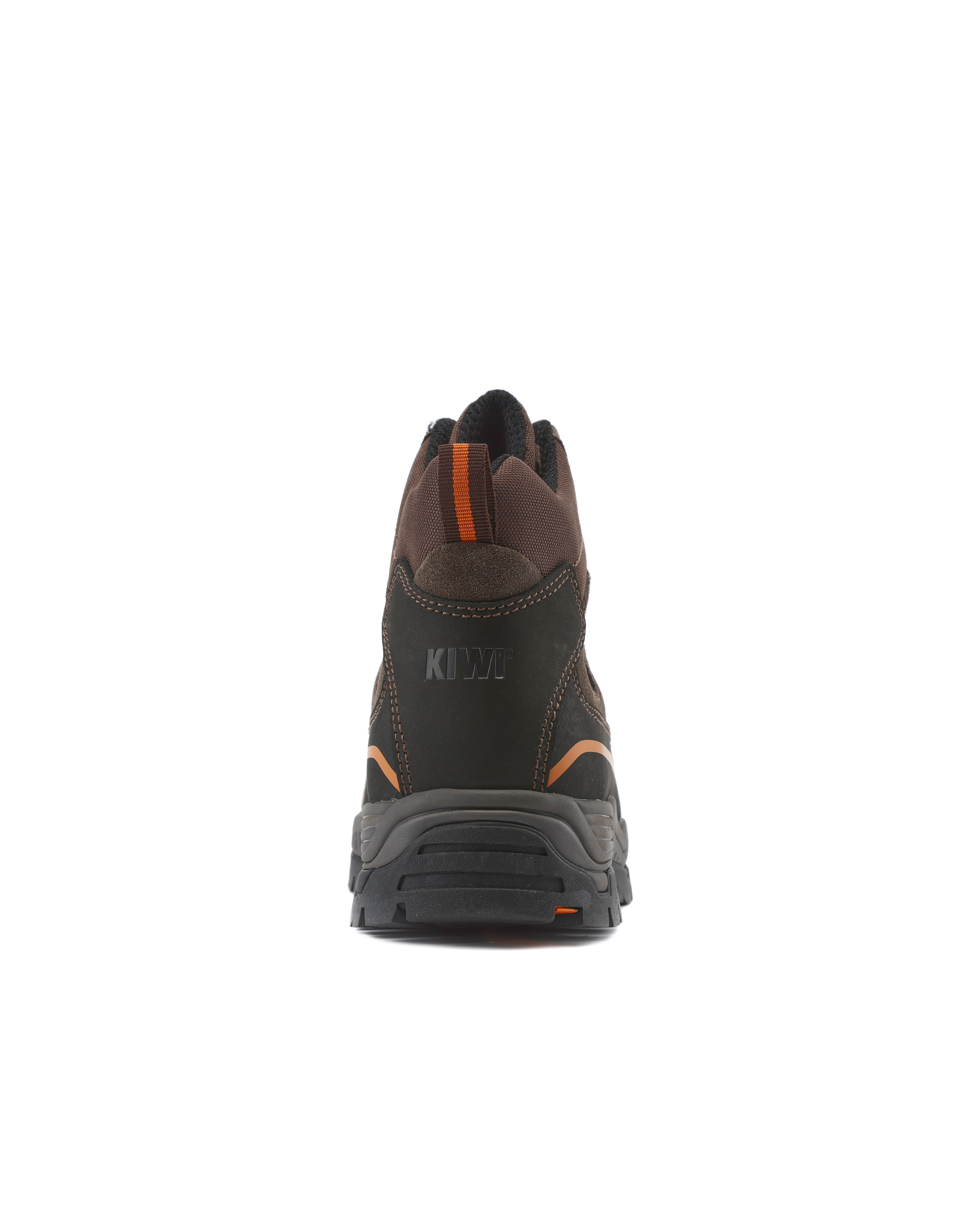 Kiwi Trail Brown Suede/Nylon 5" Steel Toe Water Resistant Work Boots [P69000]