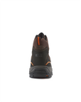 Kiwi Trail Brown Suede/Nylon 5" Steel Toe Water Resistant Work Boots [P69000]