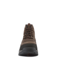 Kiwi Trail Brown Suede/Nylon 5" Steel Toe Water Resistant Work Boots [P69000]