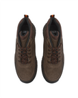 Kiwi Trail Brown Suede/Nylon 5" Steel Toe Water Resistant Work Boots [P69000]