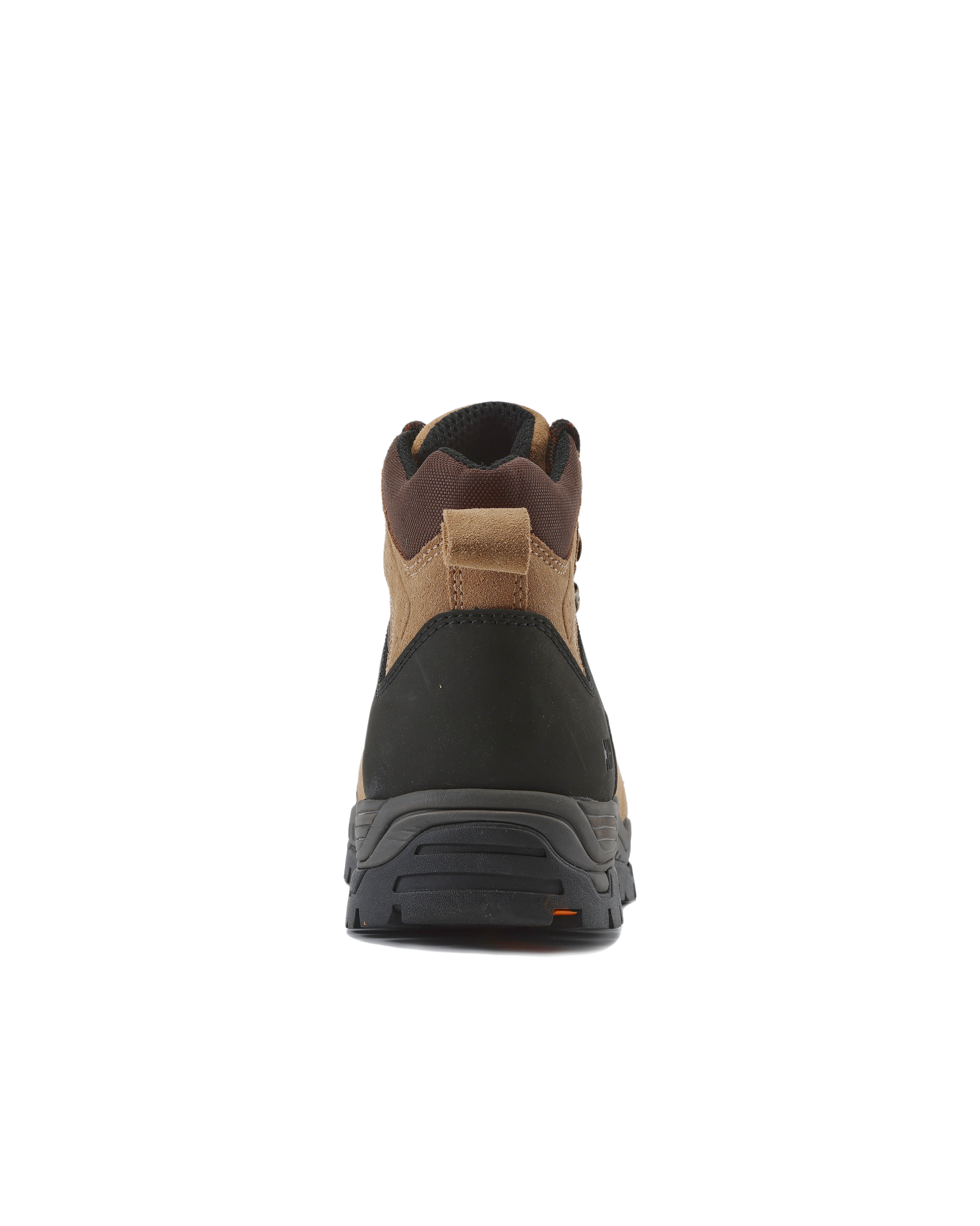 Kiwi Trek Wheat Suede/Nylon 5" Steel Toe Water Resistant Work Boots [P69002]
