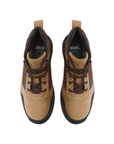 Kiwi Trek Wheat Suede/Nylon 5" Steel Toe Water Resistant Work Boots [P69002]