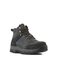 Kiwi Trek Grey Suede/Nylon 5" Steel Toe Water Resistant Work Boots [P69003]