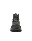 Kiwi Trek Grey Suede/Nylon 5" Steel Toe Water Resistant Work Boots [P69003]