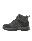 Kiwi Trek Grey Suede/Nylon 5" Steel Toe Water Resistant Work Boots [P69003]