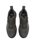 Kiwi Trek Grey Suede/Nylon 5" Steel Toe Water Resistant Work Boots [P69003]