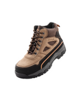 Kiwi Trail Wheat Suede/Nylon Steel Toe Water Resistant Work Boots [R63100]