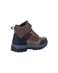 Kiwi Trek Brown Suede/Nylon Steel Toe Water Resistant Work Boots [R63300]