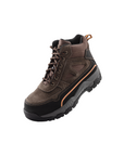 Kiwi Trail Brown Suede/Nylon Steel Toe Water Resistant Work Boots [P69000]