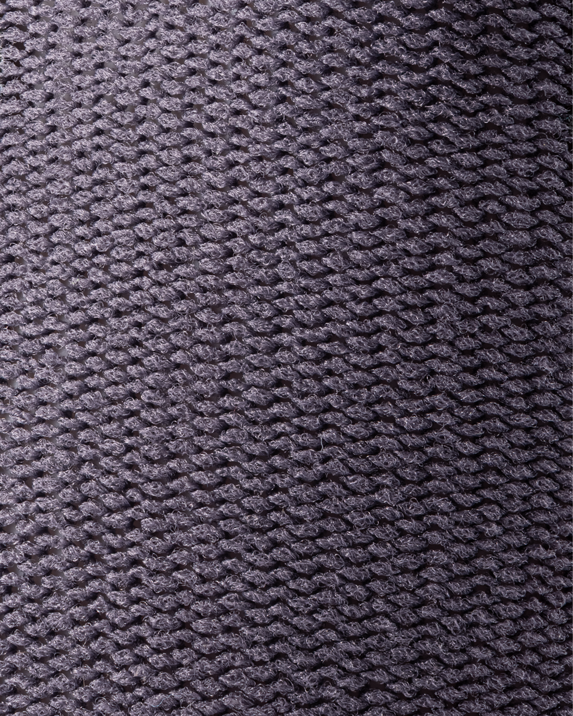 Kiwi PUD Palm Coated Nylon/Spandex Knit Grey Grip Gloves [R53100]