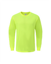 Ideal Club Neon Enhanced Vis shirt – hi-vis reflective safety workwear