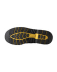 Diehard Black Oxford Slip Resistant Work Shoes [R82440]