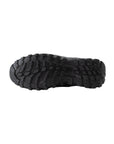 Diehard Black Tactical Steel Toe Slip-Resistant Work Shoes [82997]