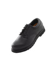 Diehard Black Steel Toe Oxford Slip Resistant Work Shoes [82441]