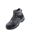 Kiwi Trek Grey Suede/Nylon Steel Toe Water Resistant Work Boots [P69003]
