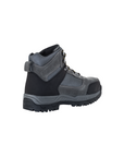Kiwi Trek Grey Suede/Nylon Steel Toe Water Resistant Work Boots [P69003]