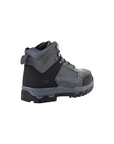 Kiwi Trek Grey Suede/Nylon Steel Toe Water Resistant Work Boots [P69003]