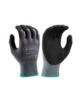 Kiwi PUD Palm Coated Nylon/Spandex Knit Grip Gloves - 1 Pair [53100]