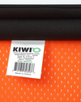 Kiwi neck label: ANSI/ISEA 107-2020 Type R Class 2, 100% polyester